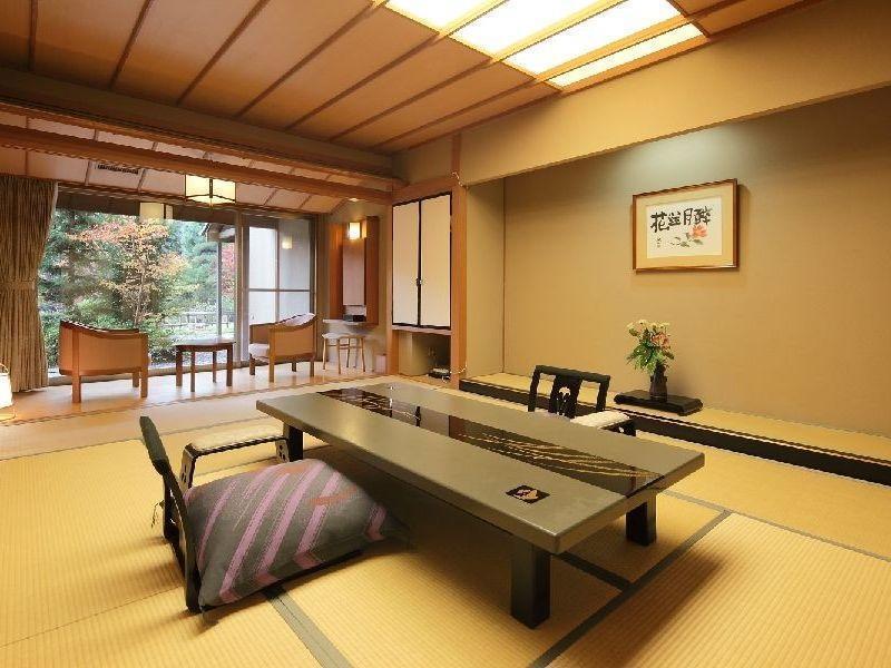 Shikisai Ichiriki Hotel Koriyama  Exterior foto